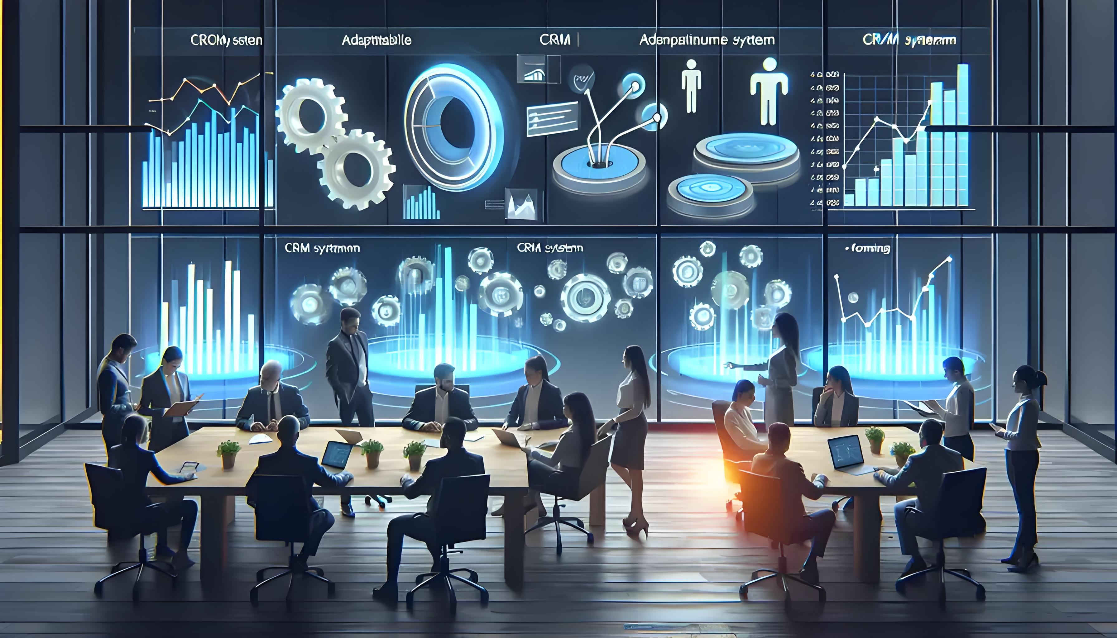 干货：企业选择CRM（客户关系管理）系统攻略