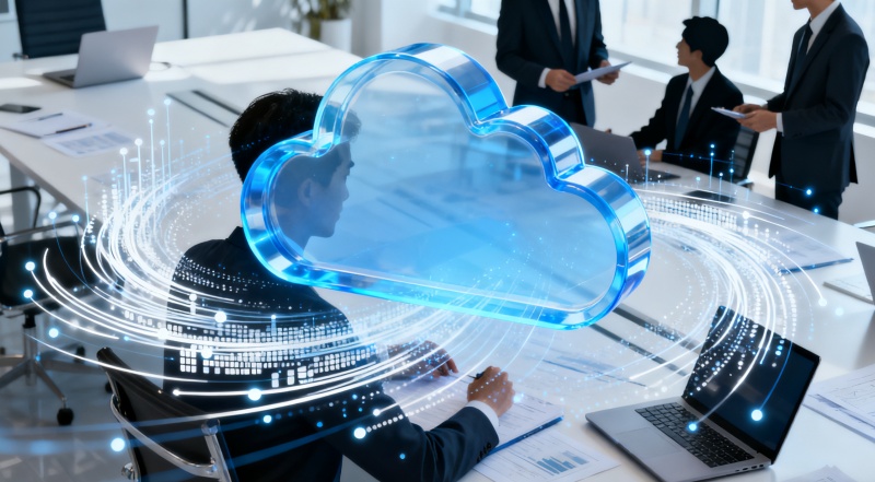 数字浪潮下的必然选择：中小微企业管理上云全景透析