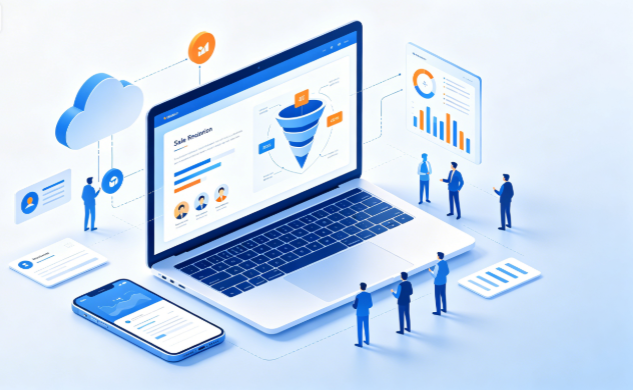 中小企业用什么 CRM？简单易用客户信息管理系统盘点
